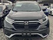 Honda CR-V EX-L 2021 Black for sale