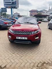 Land Rover Range Rover Evoque 2015 Red for sale