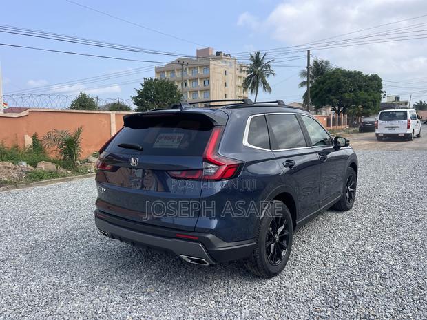 Honda CR-V EX-L 2WD 2024 Blue