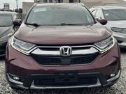Honda CR-V Touring AWD 2019 Brown for sale
