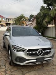 Mercedes-Benz CLA-Class 2021 Silver for sale