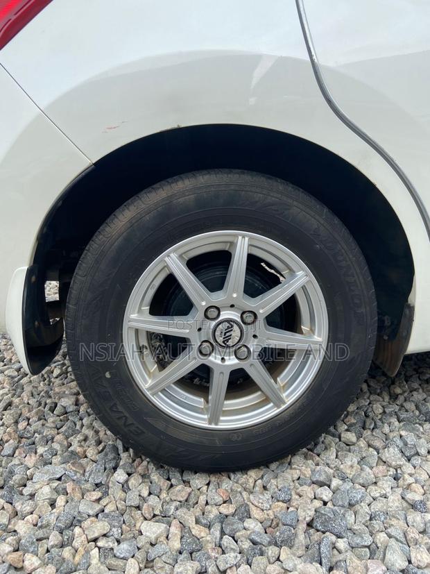 Nissan Note 2013 White