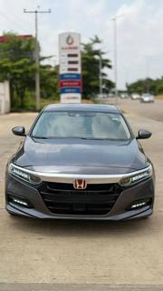 Honda Accord 2019 Gray for sale