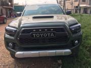 Toyota Tacoma 2022 Green for sale