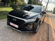 Hyundai Santa Fe SE 2.4 AWD 2020 Black for sale