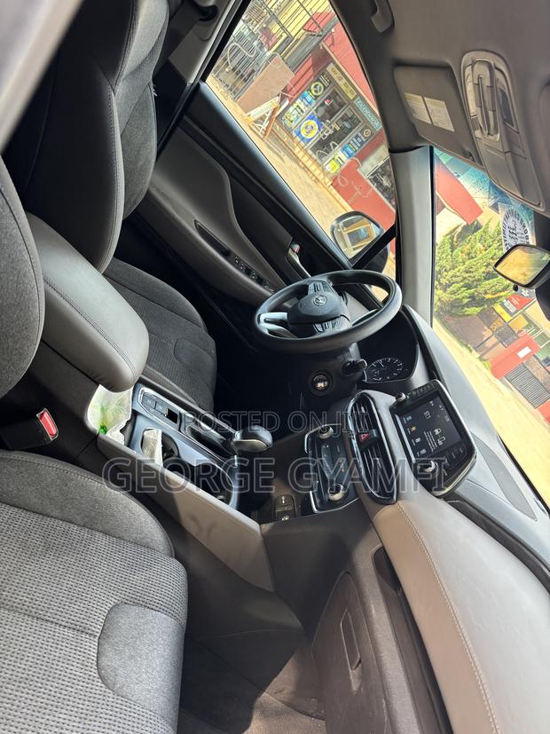 Hyundai Santa Fe SE 2.4 AWD 2020 Black