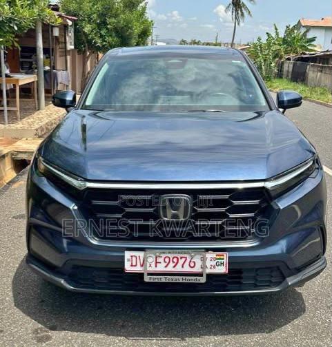 Honda CR-V EX-L AWD 2025 Blue
