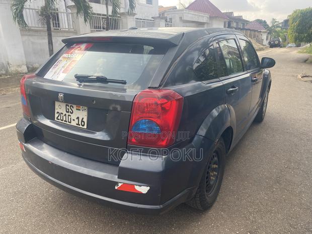 Dodge Caliber 2012 Gray