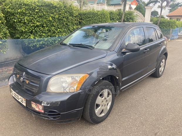 Dodge Caliber 2012 Gray