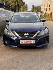 Nissan Altima 2.5 SL 4dr Sedan (2.5L 4cyl CVT) 2015 Blue for sale