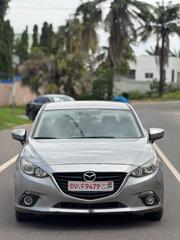 Mazda 3 2016 Gray for sale
