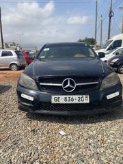 Mercedes-Benz C300 2008 Black for sale