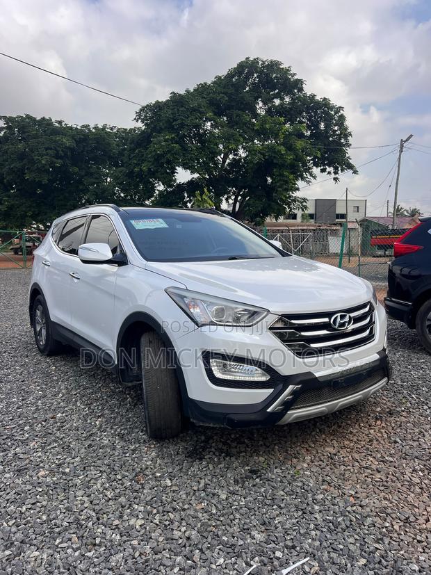 Hyundai Santa Fe Limited w/Saddle Interior 4dr SUV AWD (3.3L 6cyl 6A)