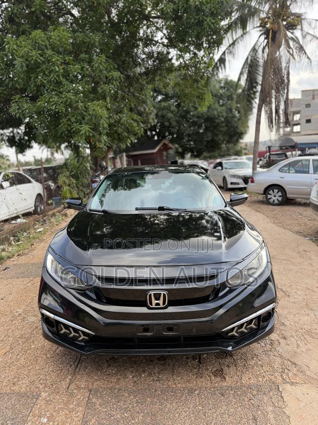 Honda Civic EX-T 4dr Sedan (1.5L 4cyl) 2016 Black