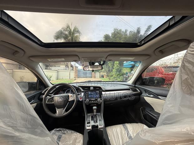 Honda Civic EX-T 4dr Sedan (1.5L 4cyl) 2016 Black