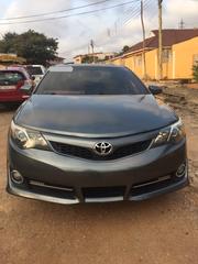Toyota Camry 2014 Gray for sale