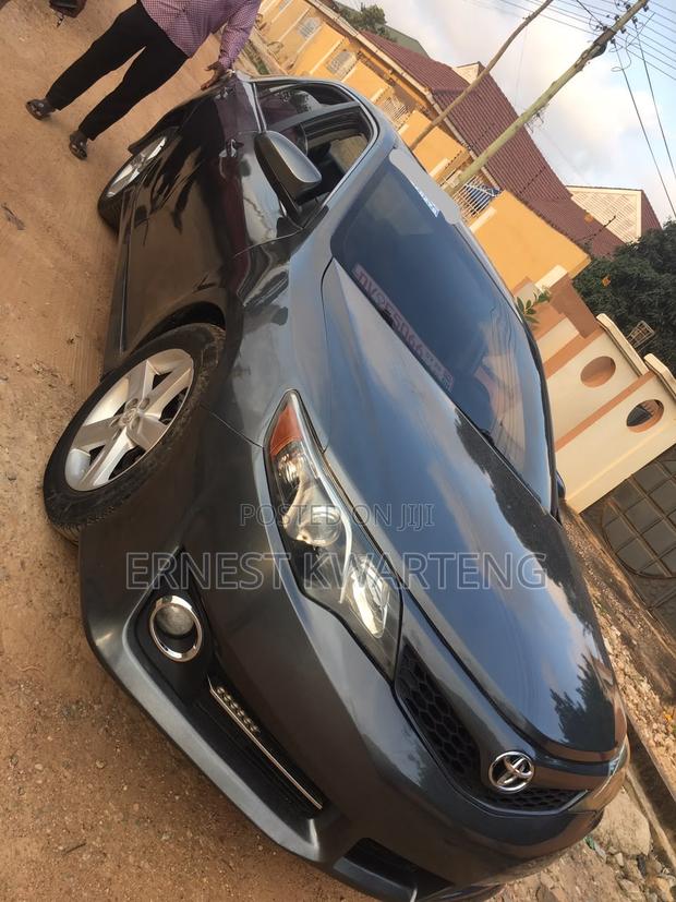 Toyota Camry 2014 Gray