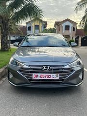 Hyundai Elantra 2020 Gray for sale