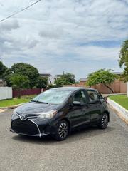 Toyota Yaris LE Hatchback 5dr 2015 Black for sale