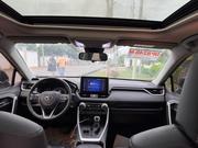 Toyota RAV4 Limited 2022 Black for sale