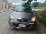 Kia Morning 2010 Gray for sale
