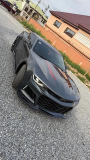 Chevrolet Camaro 2019 Gray for sale