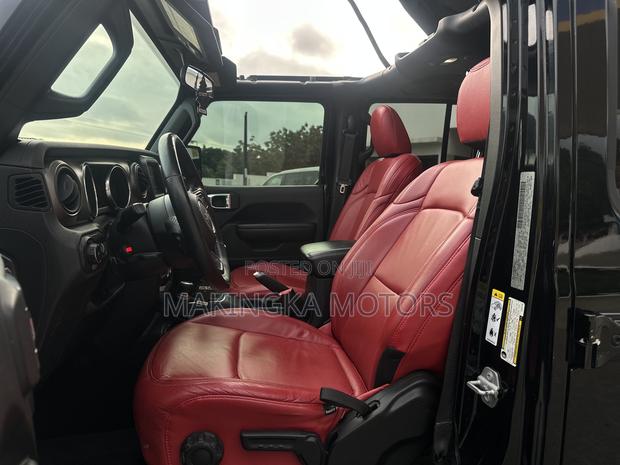 Jeep Wrangler 2018 Black