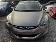 Hyundai Avante 2013 Gray for sale
