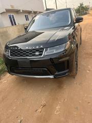 Land Rover Range Rover Sport 2021 Black for sale