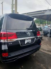 Toyota Land Cruiser 4.5 V8 TD 2020 Black for sale