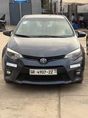 Toyota Corolla 2016 Blue for sale