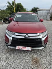 Mitsubishi Outlander 2016 Pink for sale