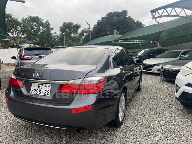 Honda Accord 2015 Gray