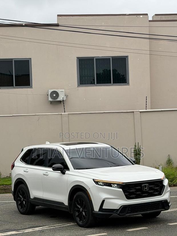 Honda CR-V 2025 White