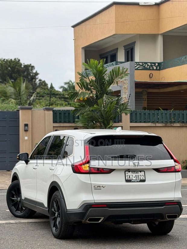 Honda CR-V 2025 White