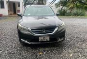 Honda Accord EX 2dr Coupe (2.4L 4cyl CVT) 2015 Gray for sale
