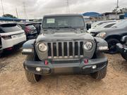 Jeep Wrangler 2022 Gray for sale