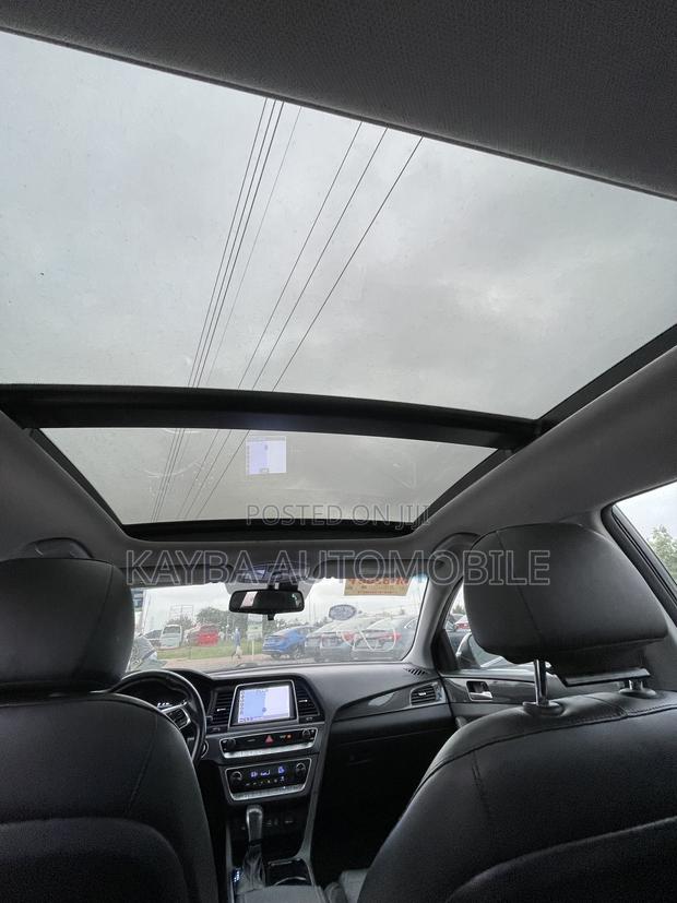 Hyundai Sonata 2018 Gray