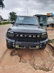 New Jetour T2 2024 Black for sale