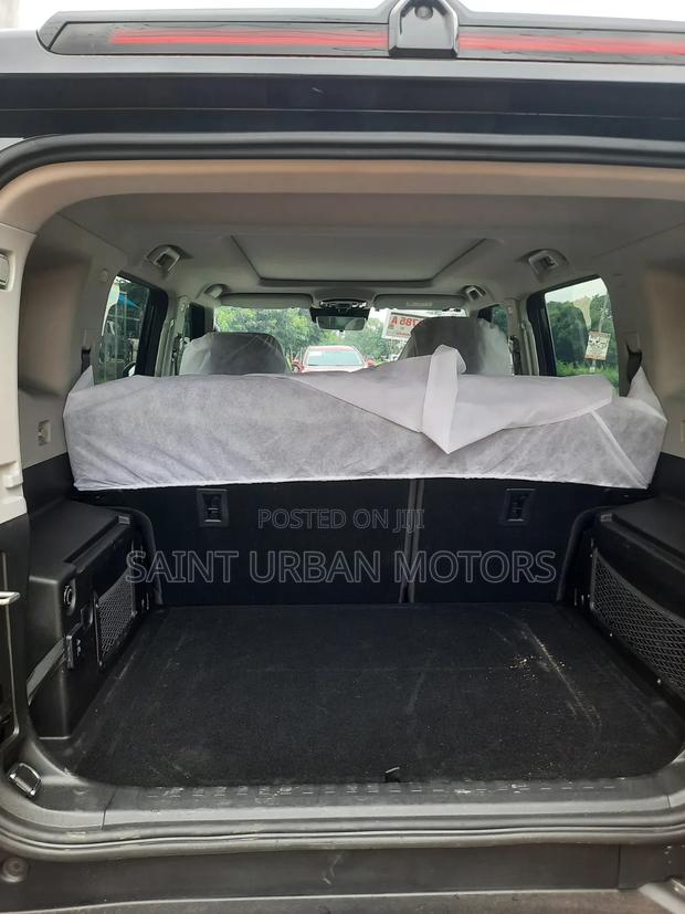 New Jetour T2 2024 Black