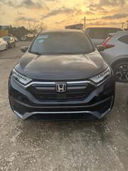 Honda CR-V 2017 Black for sale