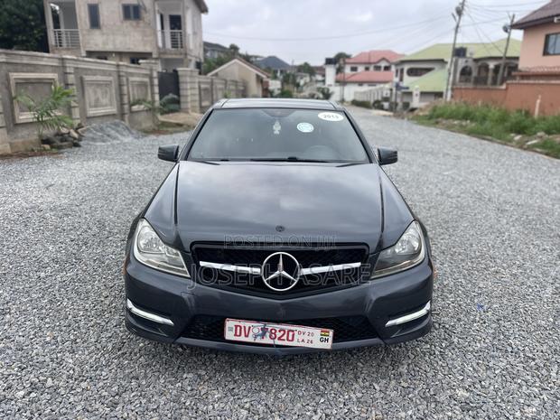 Mercedes-Benz C250 2013