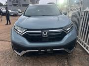 Honda CR-V Touring AWD 2020 Gray for sale