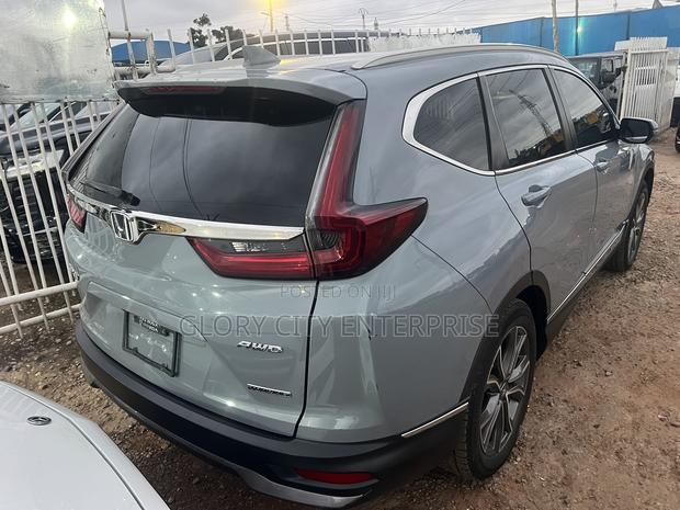 Honda CR-V Touring AWD 2020 Gray