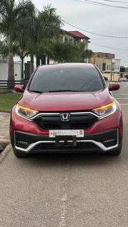 Honda CR-V EX AWD 2020 Red for sale