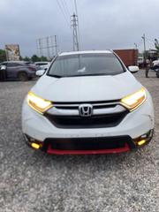 Honda CR-V 2019 White for sale
