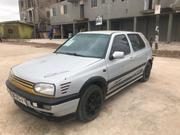 Volkswagen Golf 1.4 2000 Silver for sale