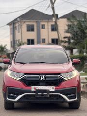 Honda CR-V EX AWD 2020 Red for sale