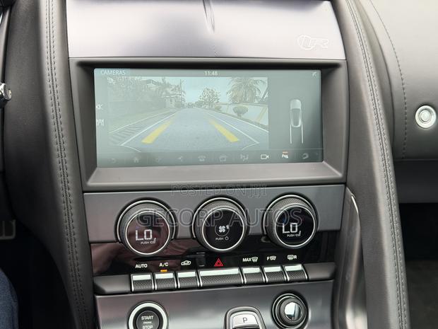 Jaguar F-Type R Coupe AWD 2023 Gray