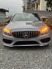 Mercedes-Benz C300 2016 Gray for sale